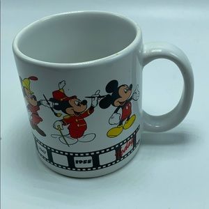 Applause Mickey Thru The Years Mug Disney